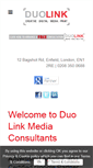 Mobile Screenshot of duolink.com